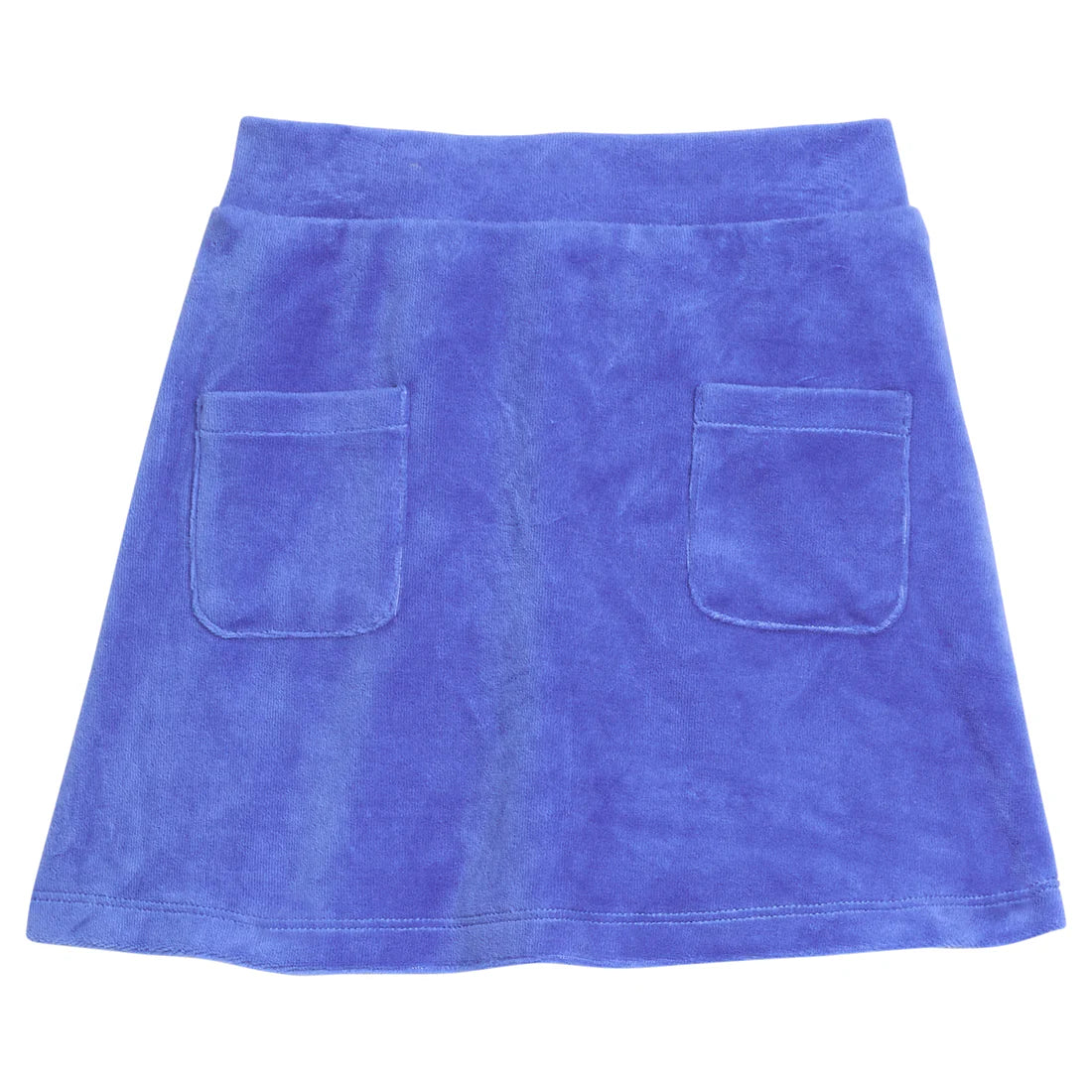 BISBY Patch Pocket Skort- Regents Blue