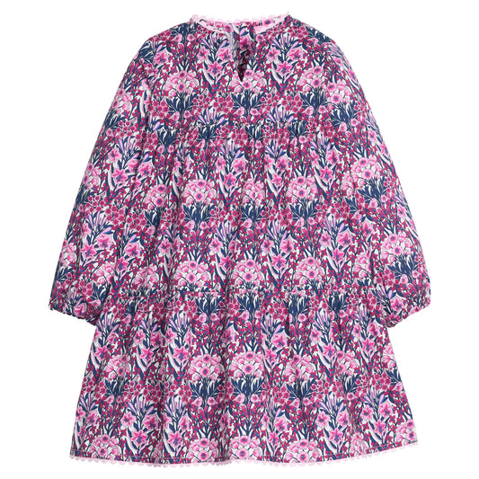 BISBY Postiano Dress- Foxcroft Winter Floral