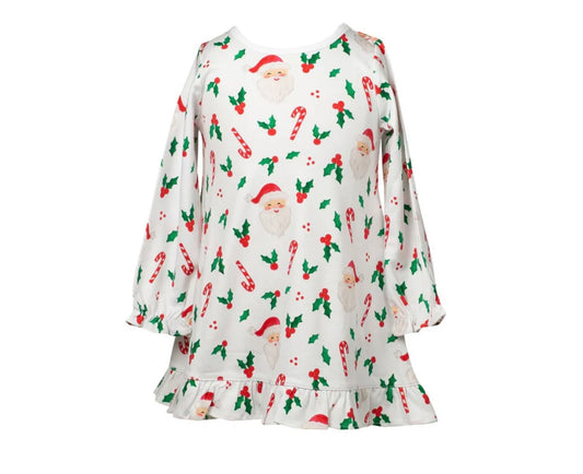 The Proper Peony St Nick Playdress