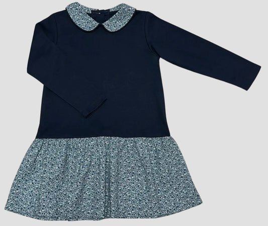 Marco and Lizzy London Dropwaist Dress