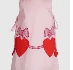 The Yellow Lamb Emma Jumper- Heart Swag