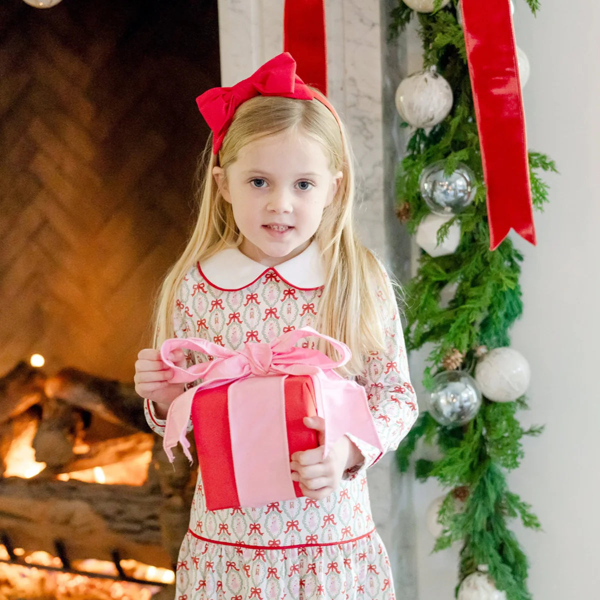 Lila and Hayes Lillian Dress- Nutcracker Ballet