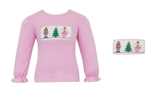 Anavini Nutcracker Long Sleeve Tee