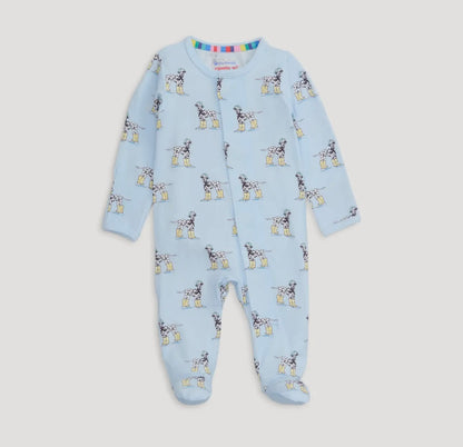 Magnetic Me Spots and Splashes