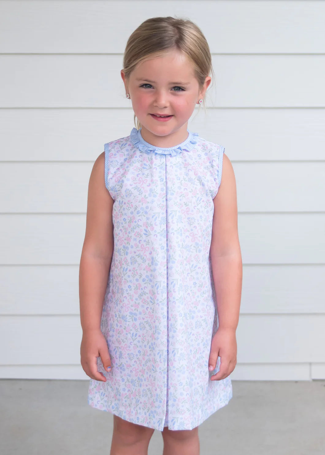James and Lottie Penny Blossoms Dress