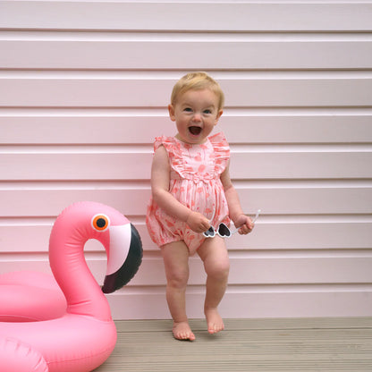Rachel Riley Flamingo Frill Bubble
