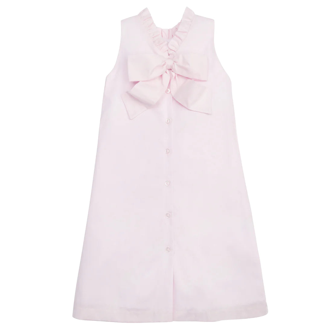 Little English Elizabeth Dress-Pink