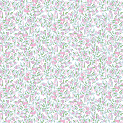 Lila and Hayes Libby Girls Dress- Garden Soiree