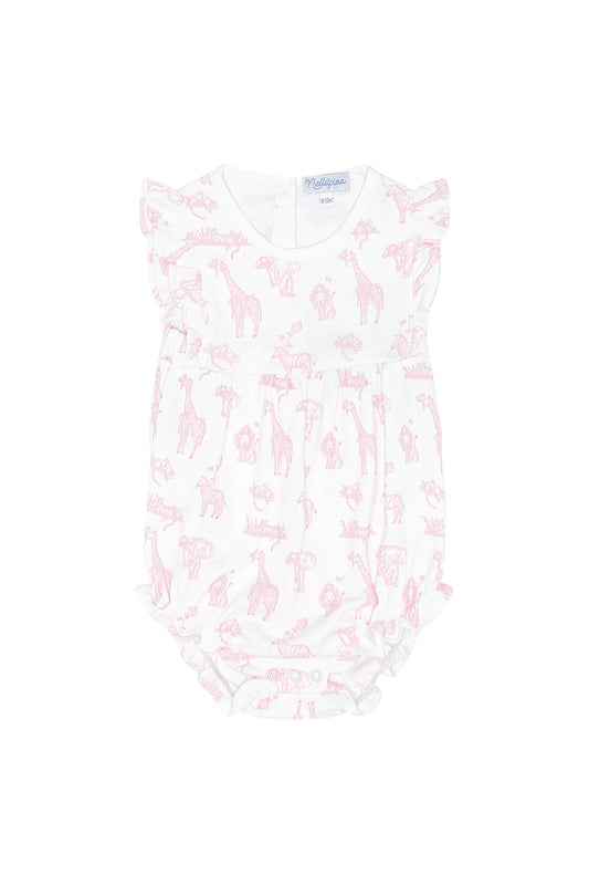 Nella Pima Pink Safari Bubble