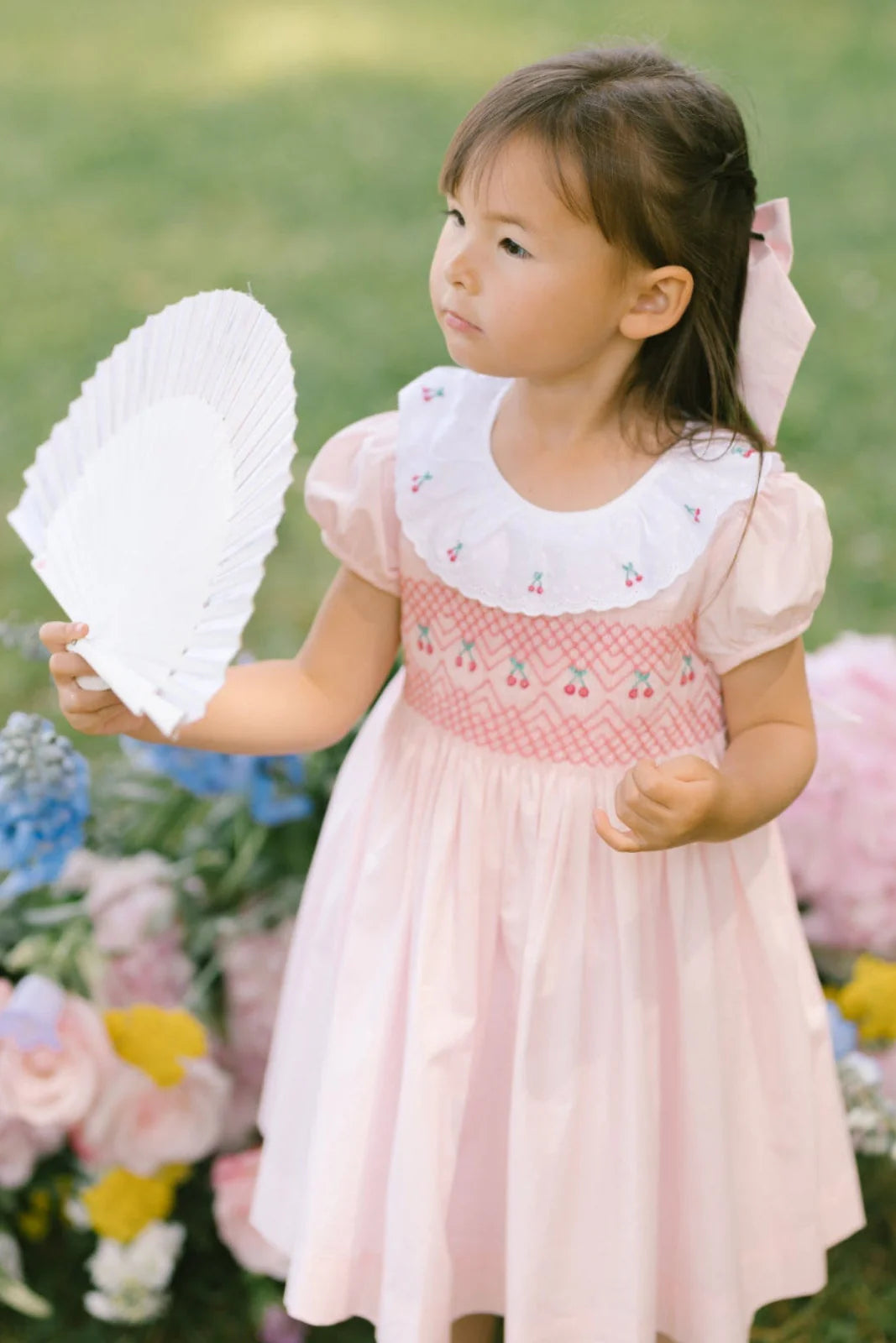 Antoinette Paris Cherry Dress