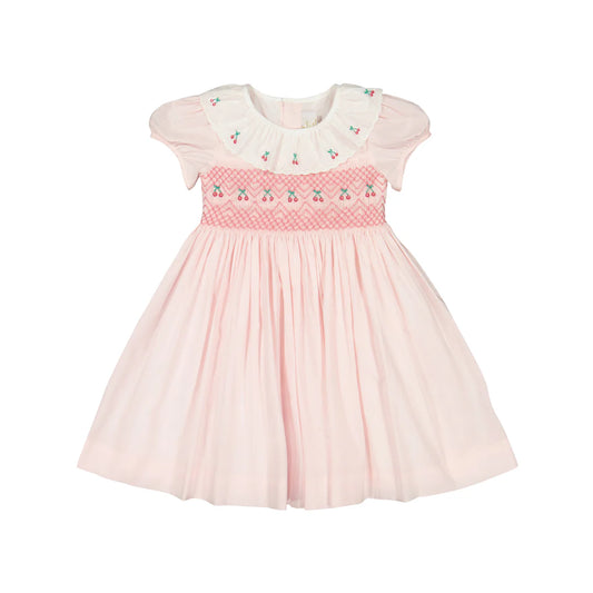 Antoinette Paris Cherry Dress