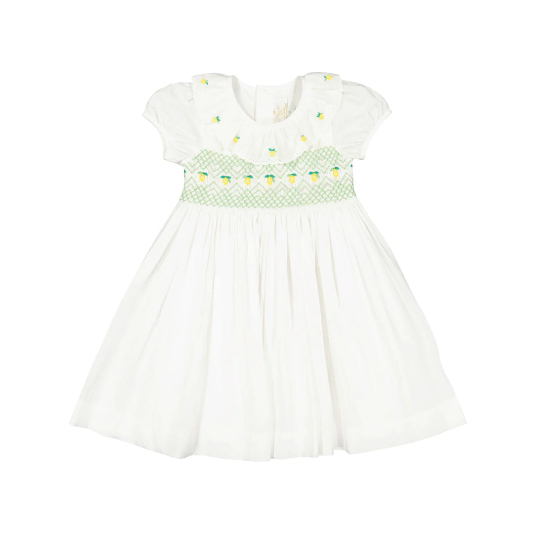 Antoinette Paris Victoria White Mint