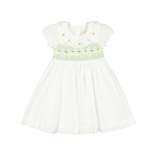 Antoinette Paris Victoria White Mint