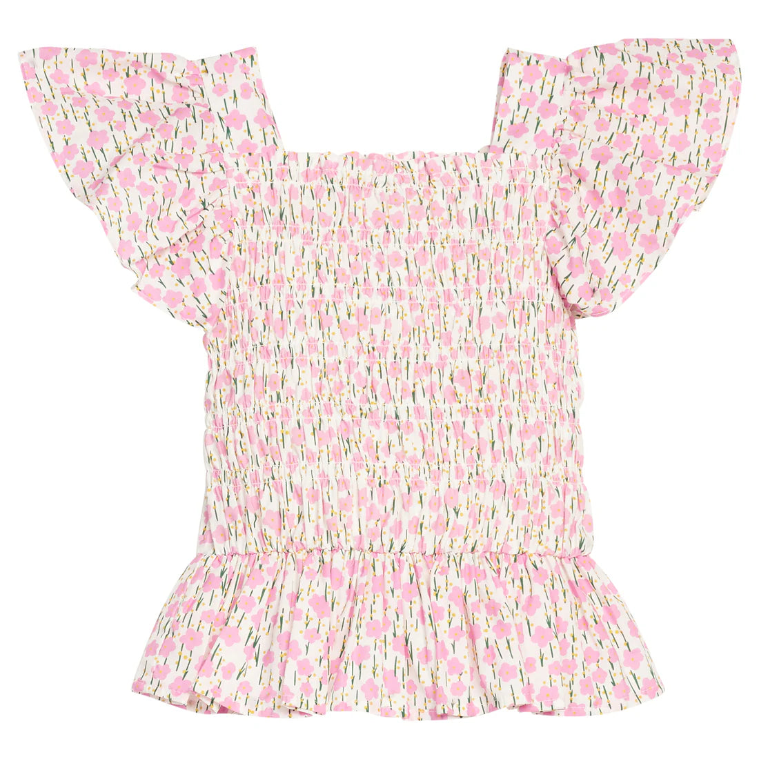 BISBY India Top- Darien Dasies
