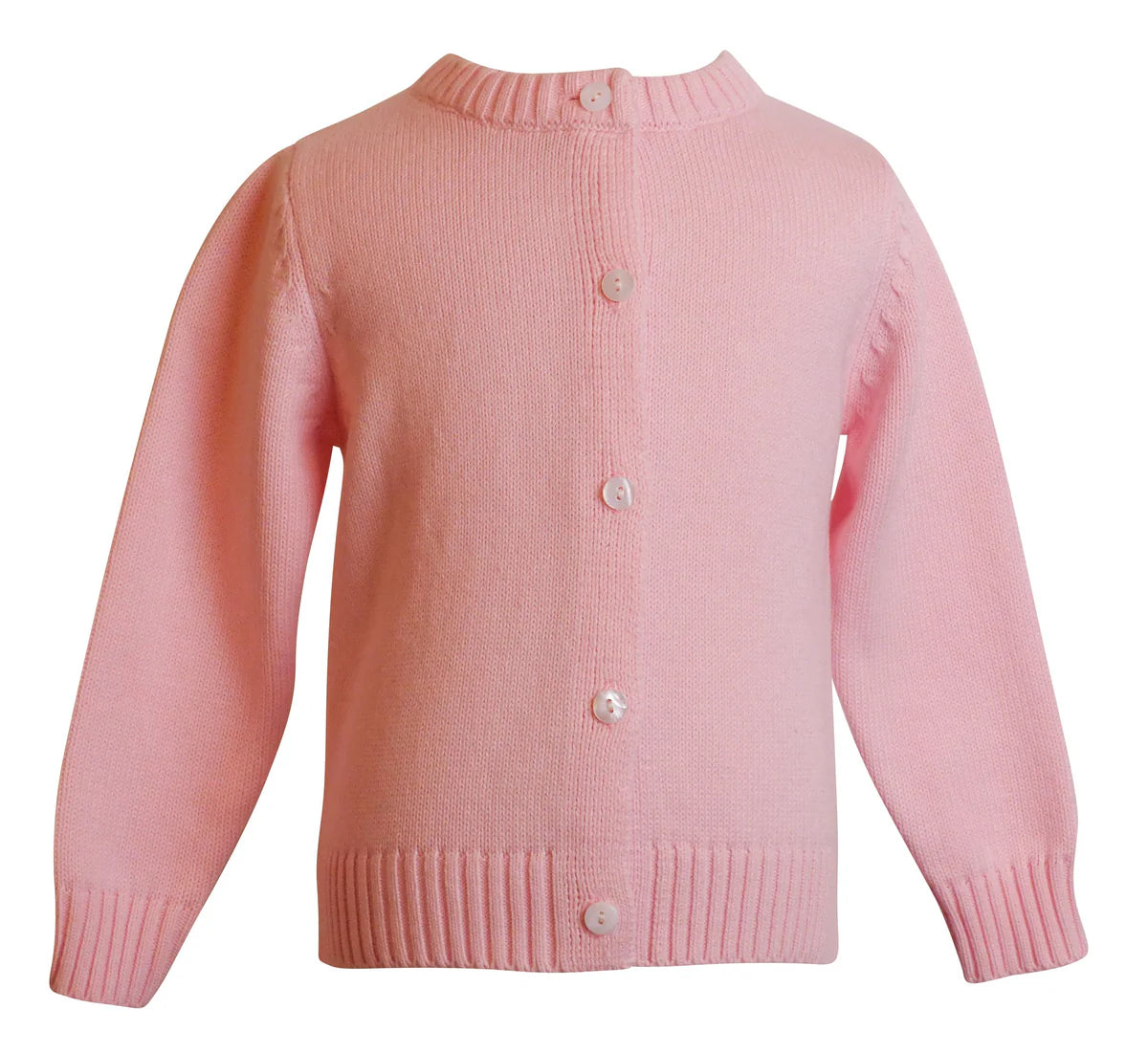 The Yellow Lamb Carey Cardigan- Pink
