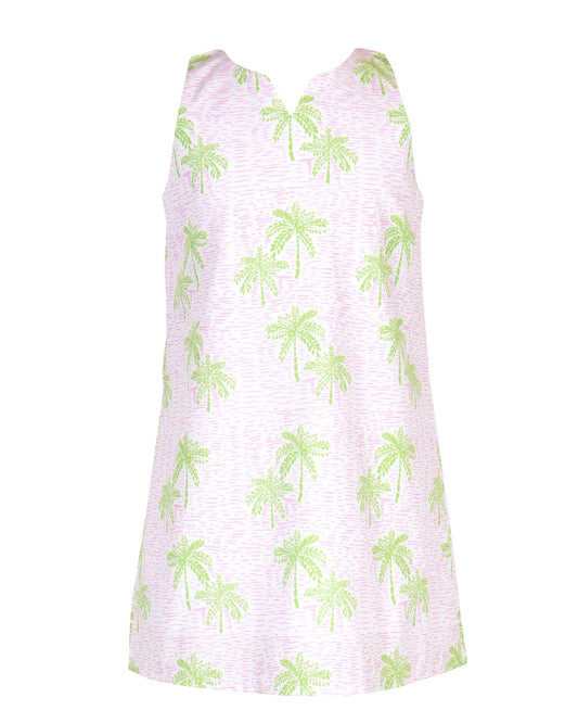 The Yellow Lamb Vera Dress- Ocean Breeze