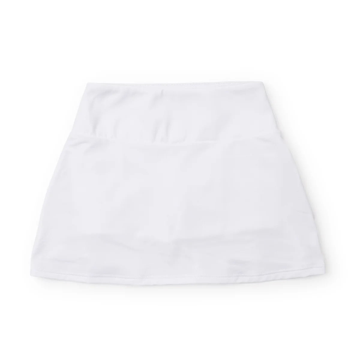 Lila and Hayes Margot Performance Skort- White