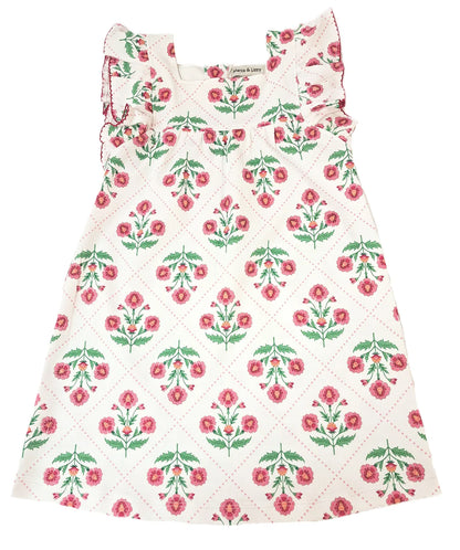 Marco and Lizzy Madison Ruffle Dress