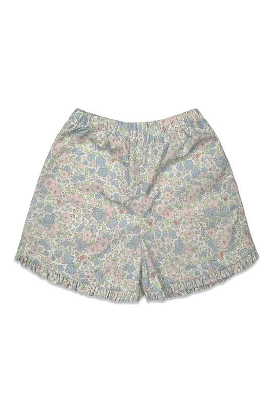 Percy and Tyne Lynwood Floral Pocket Shorts