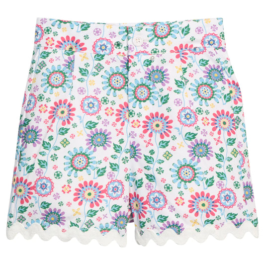 BISBY Ric Rac Short- Bellavista Blooms