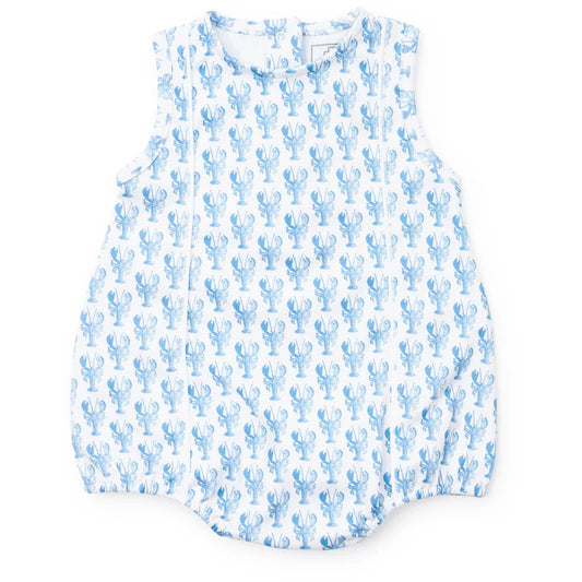 Lila and Hayes Reid Bubble- Maine Lobster