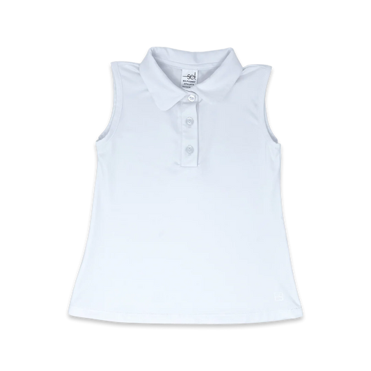 SET Gabby Shirt- White