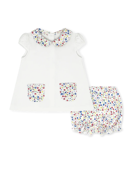 Lullaby Set Blessings Bloomer Set- Homeroom Blooms