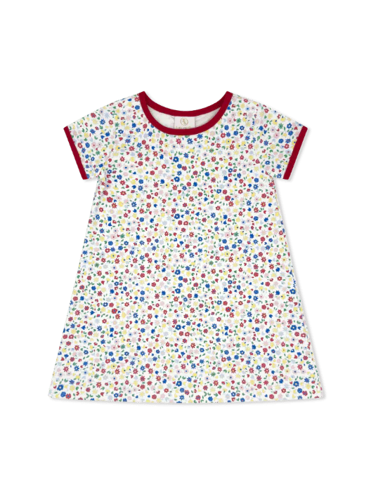 Lullaby Set Faith Dress- Homeroom Blooms