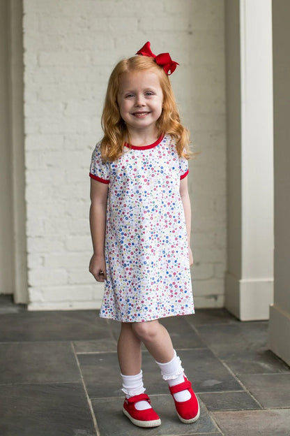 Lullaby Set Faith Dress- Homeroom Blooms