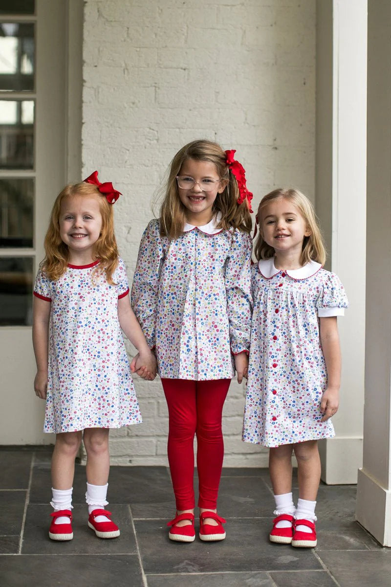 Lullaby Set Caroline Legging Set- Homeroom Blooms