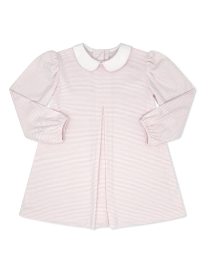 Lullaby Set Caroline Dress- Pensacola Pink