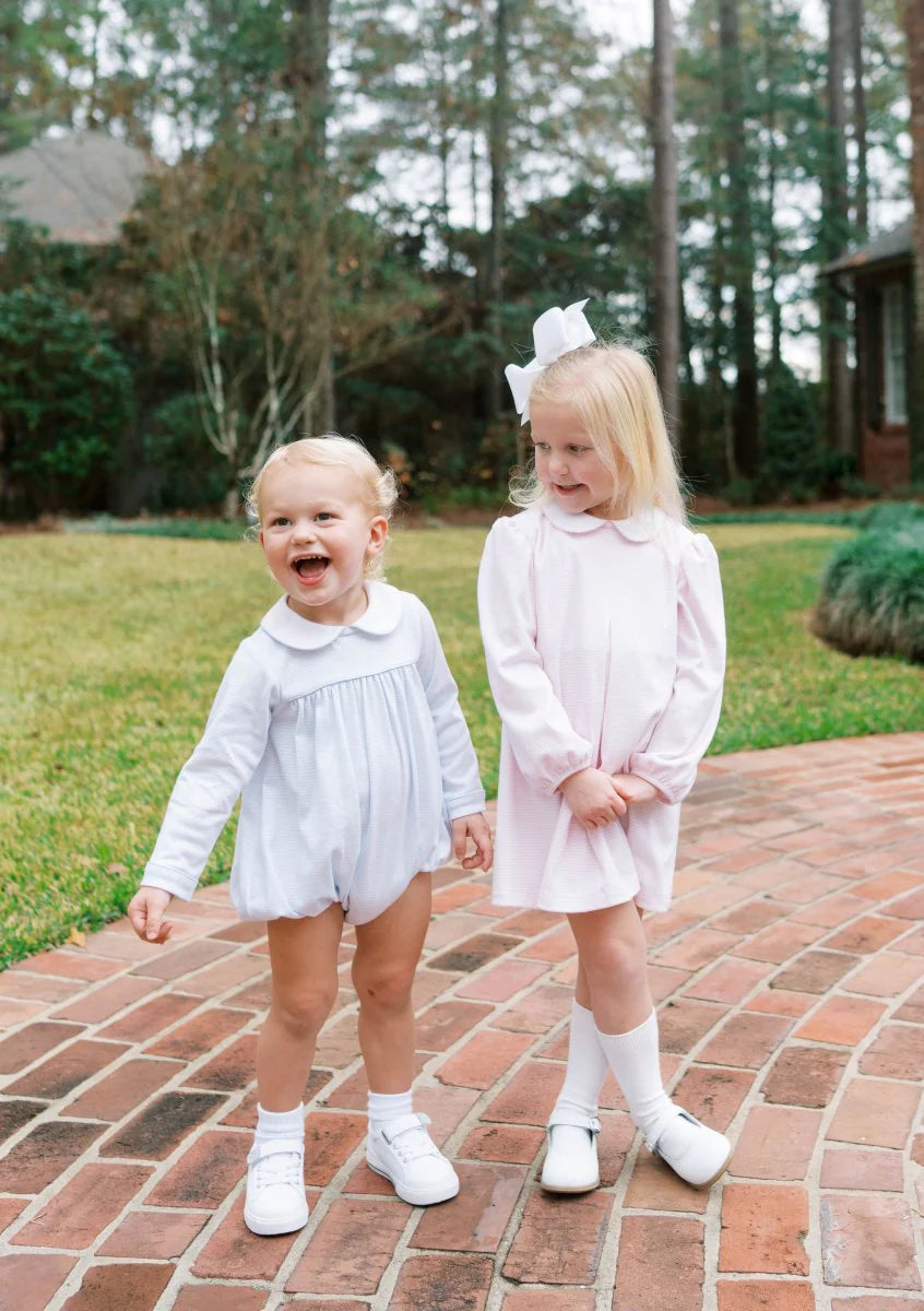 Lullaby Set Caroline Dress- Pensacola Pink