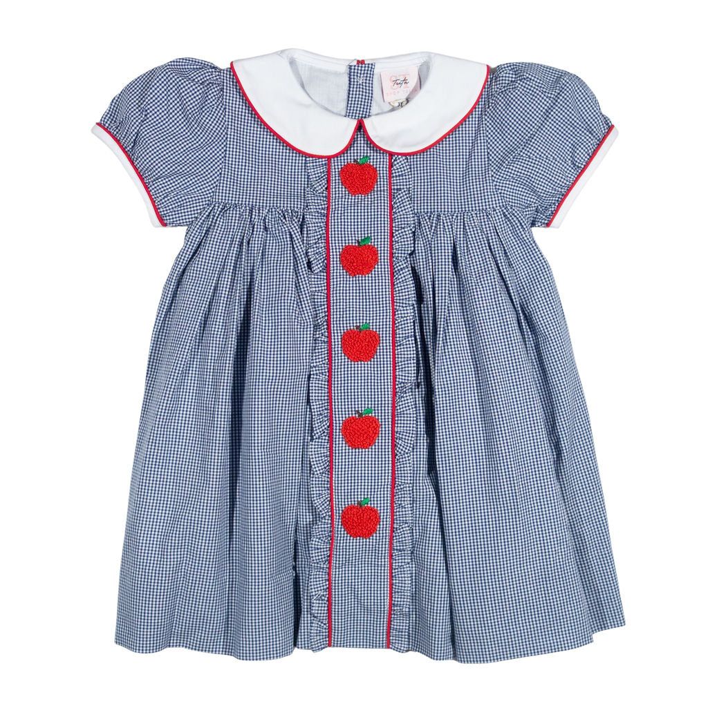 Shop Teeta Apple Dress