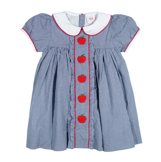 Shop Teeta Apple Dress