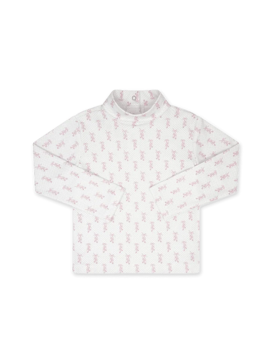 Lullaby Set Tiny Tot Turtleneck-Tiny Dancer