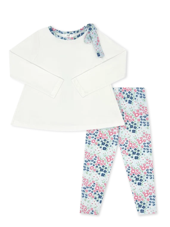 SET Madeline Legging Set- Baton Rouge Blooms