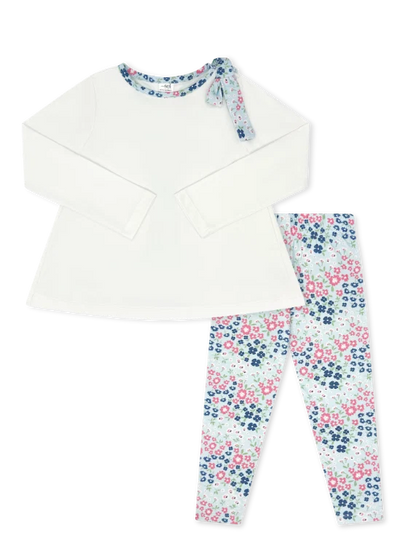 SET Madeline Legging Set- Baton Rouge Blooms