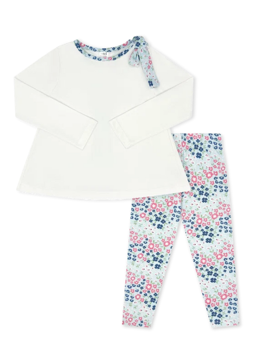 SET Madeline Legging Set- Baton Rouge Blooms