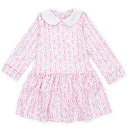 Lila and Hayes Lillian Girls Dress- Ballet and Bows