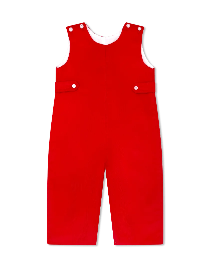 Lullaby Set Louisiana Longall- High Point Red