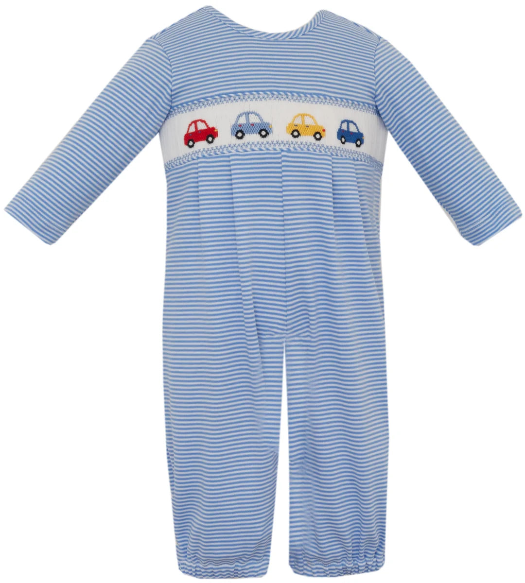 Petit Bebe Car Romper