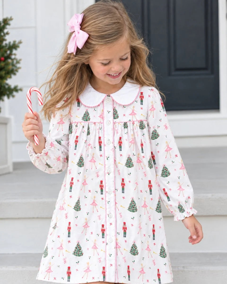 Lullaby Set Bess Dress- Enchanted Toy Box