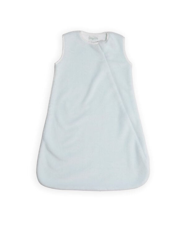 Terry Tots Fleece Sleep Sac- Blue