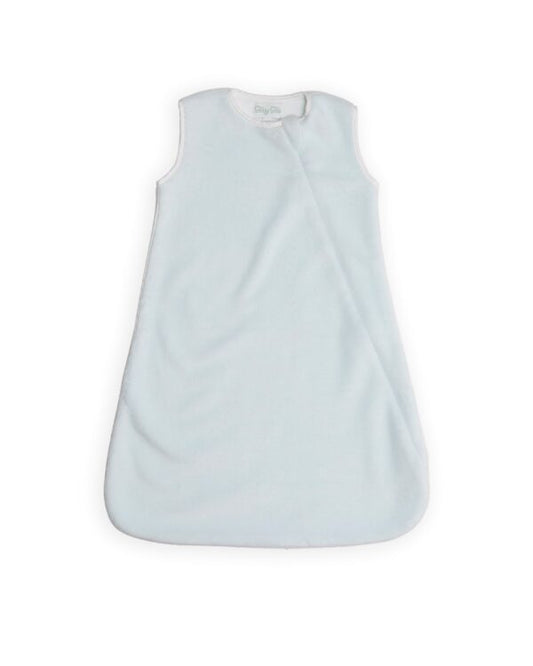 Terry Tots Fleece Sleep Sac- Blue
