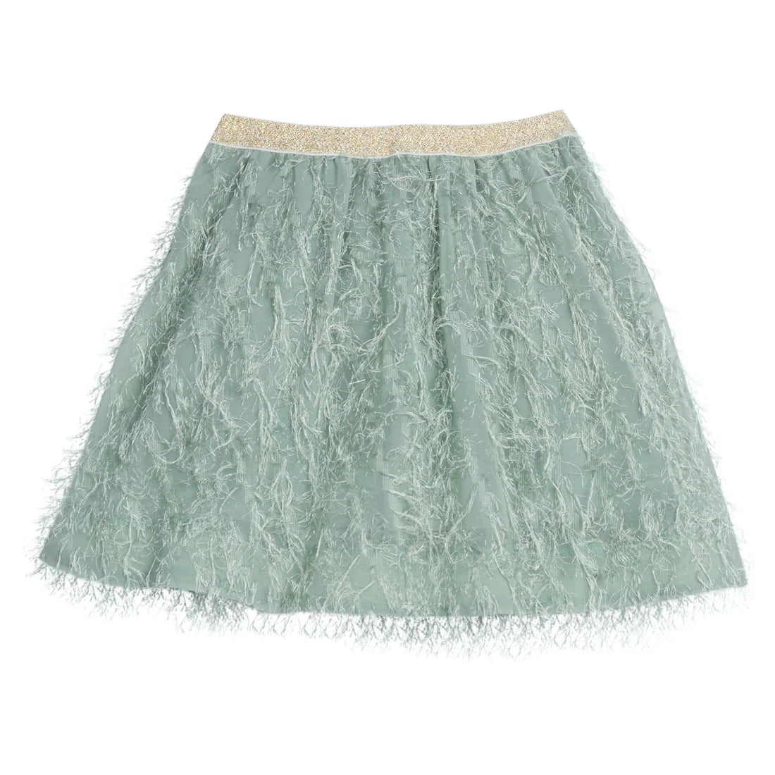 BISBY Party Skort- Sage Eyelash