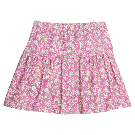 BISBY Sally Skort- Roland Floral