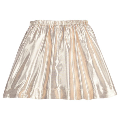 BISBY Circle Skort- Gilt