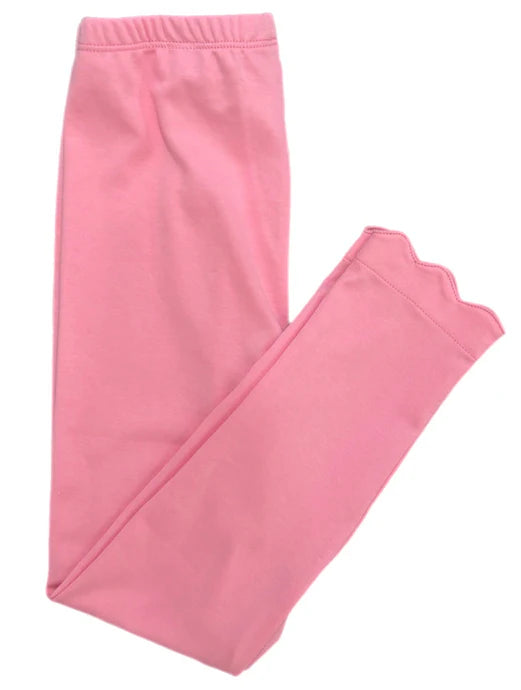 James and Lottie Basics Legging- Bubblegum Pink