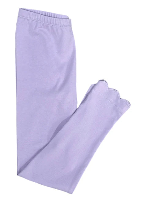 James and Lottie Basics Legging-Lavender