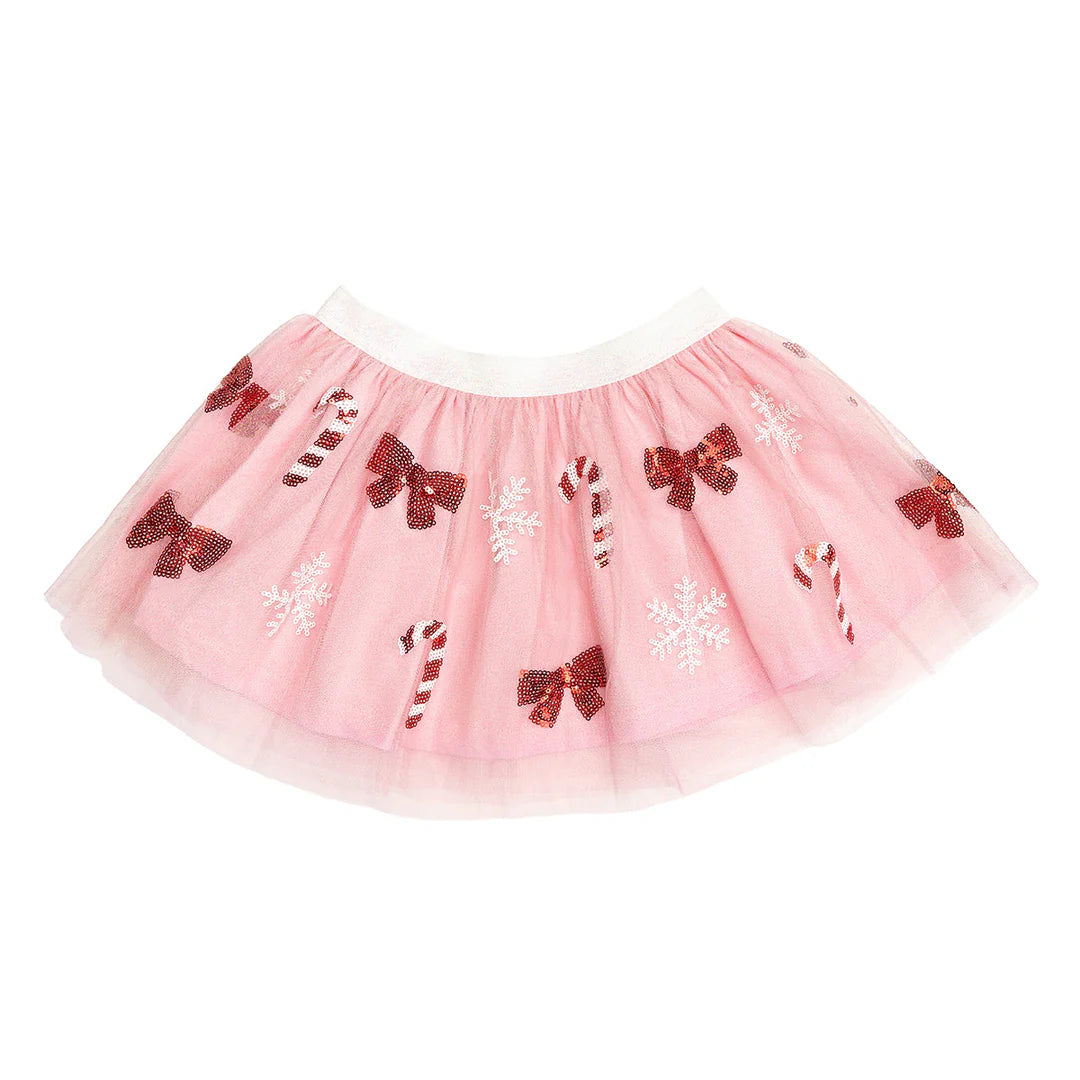 Sweet Wink Candy Cane Cutie Tutu